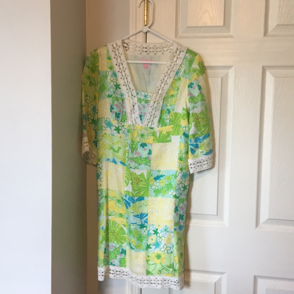 Lily Pulitzer Shift dress